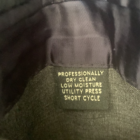 💥JoS. A.Bank Jacket- Size 44 S💥 - Picture 8 of 9